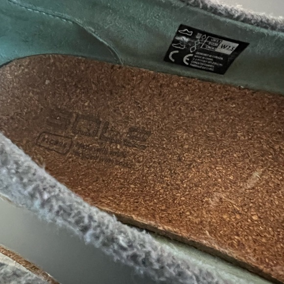 Wool shoes - Picture 8 of 8